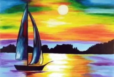 éœ“å½©å¤©ç©º