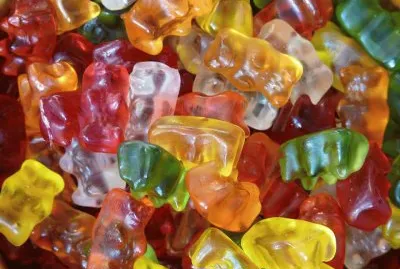 פאזל של Gummi Bears