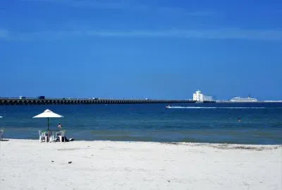 Puerto Progreso, YucatÃ¡n.