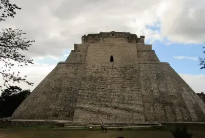 Uxmal, MÃ©xico.