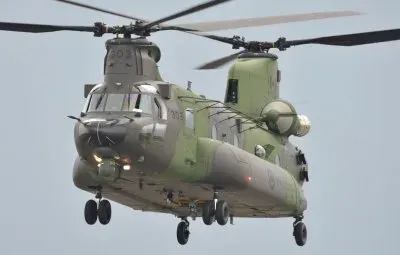CHINOOK