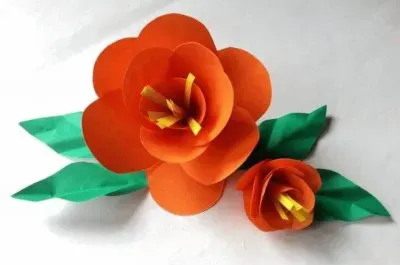פאזל של æ‘ºç´™èŠ±
