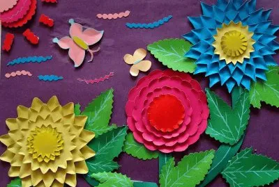 å¡ç´™è²¼ç•«