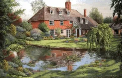 houses