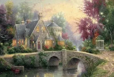 houses