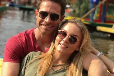 פאזל של ANGIE Y SEBASTIAN
