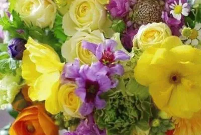 פאזל של pretty flowers