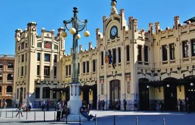 Valencia jigsaw puzzle