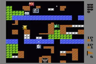 é›»å‹•éŠæˆ² (å¦å…‹è»Š)