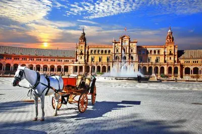Sevilla jigsaw puzzle