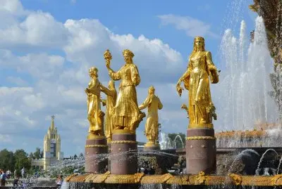 Moscow jigsaw puzzle