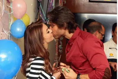פאזל של angie y sebastian