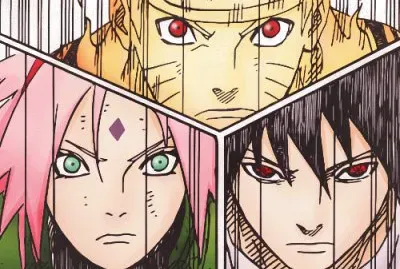 Naruto