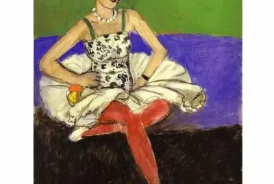 Henri Matisse 1869-1954 jigsaw puzzle