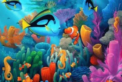 æµ·åº•ä¸–ç•Œ