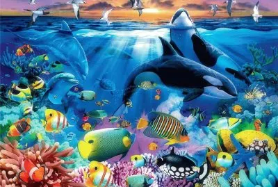 æµ·åº•ä¸–ç•Œ