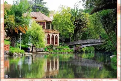AVEIRO (PORTUGAL) â€“ PARQUE INFANTE DON PEDRO