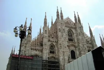 Catedral de MilÃ¡n.