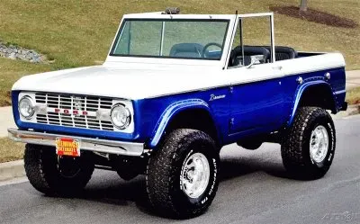 Bronco