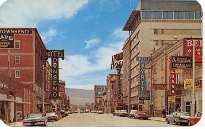 Casper Wyoming jigsaw puzzle