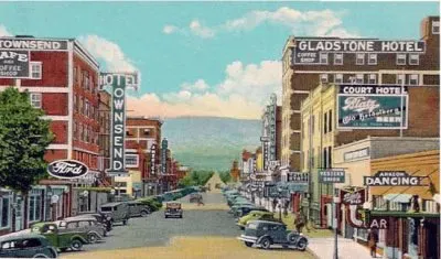 Casper Wyoming jigsaw puzzle