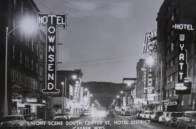 Casper Wyoming jigsaw puzzle