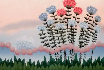 å…‹ç¾…åœ°äºžè—è¡“