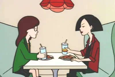 Daria y Jane 4