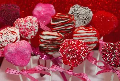 פאזל של Cake Pops