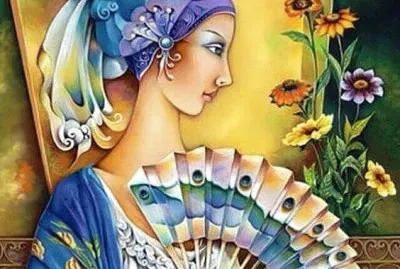 Beautyful jigsaw puzzle