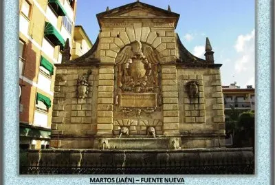 MARTOS (JAÃ‰N) â€“ FUENTE NUEVA jigsaw puzzle