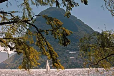 Lugano jigsaw puzzle