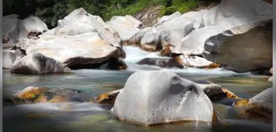 פאזל של Verzasca