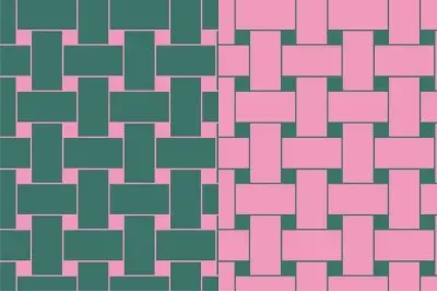 è‰ç¶ +æ·¡ç´«