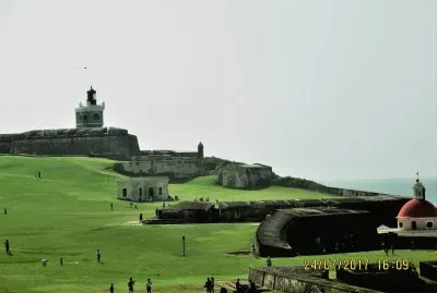 San Juan, Puerto Rico.