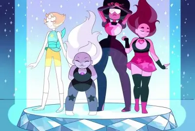 Crystal Gems