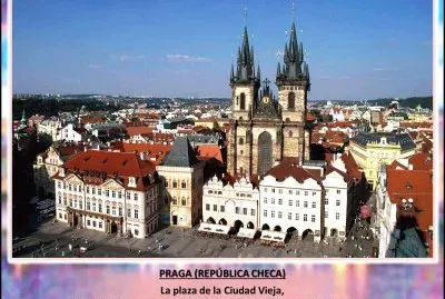 PRAGA (REPÃšBLICA CHECA) jigsaw puzzle