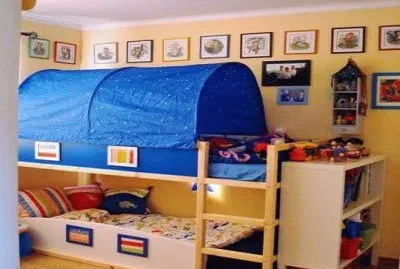 פאזל של DORMITORIO