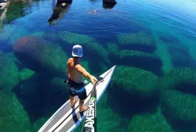 Lago Tahoe, California, Estados Unidos