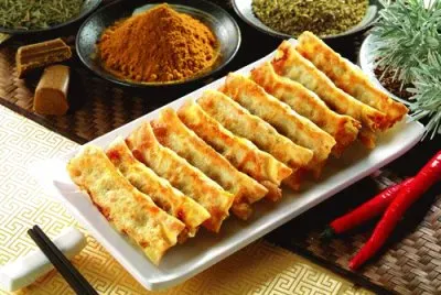 å°ç£ç¾Žé£Ÿ (é‹è²¼) jigsaw puzzle