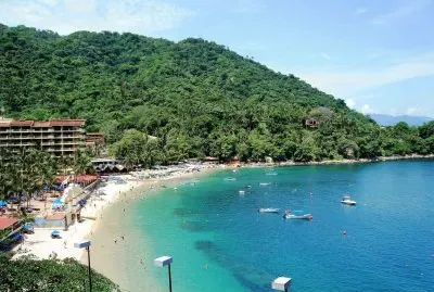 Playa Mismaloya, Puerto Vallarta.