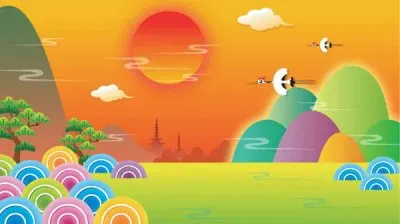 ç¹ªæ™¯ jigsaw puzzle