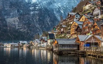 Hallstatt-Austria