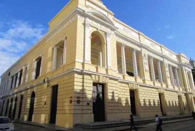 Teatro JosÃ© PeÃ³n Contreras, MÃ©rida.