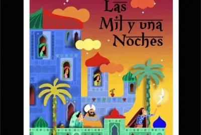 LAS MIL Y UNA NOCHES jigsaw puzzle