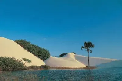 LenÃ§ois Maranhenses Brazil