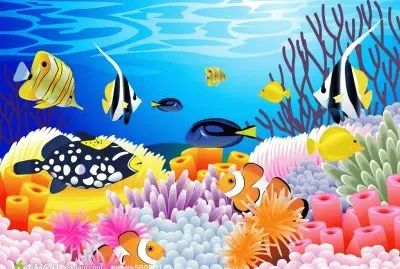 æµ·åº•ä¸–ç•Œç«¥è©±