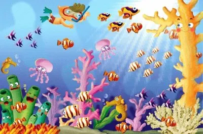 æµ·åº•ä¸–ç•Œç«¥è©±