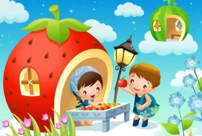 å¤¢å¹»å…’ç«¥ä¸–ç•Œ