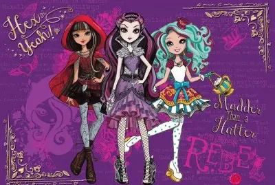 EVER AFTER HIGH